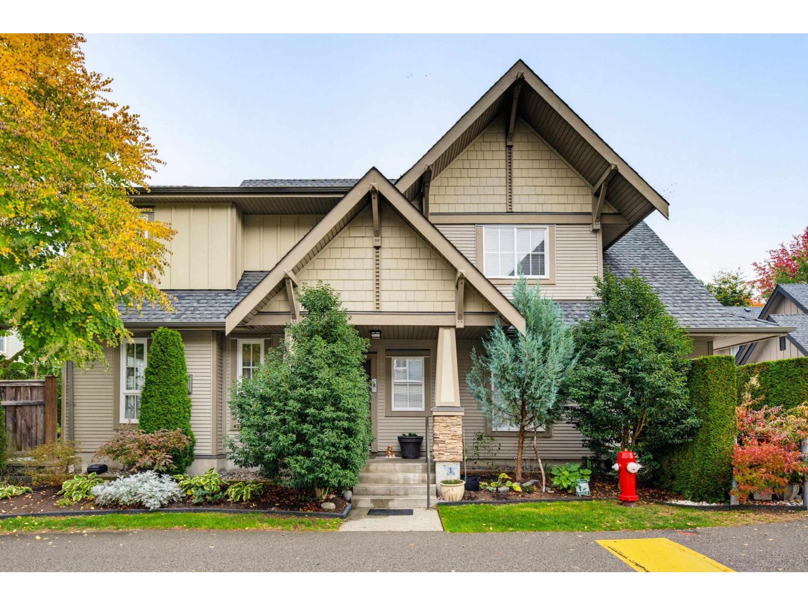 8 2501 161A STREET, surrey, British Columbia