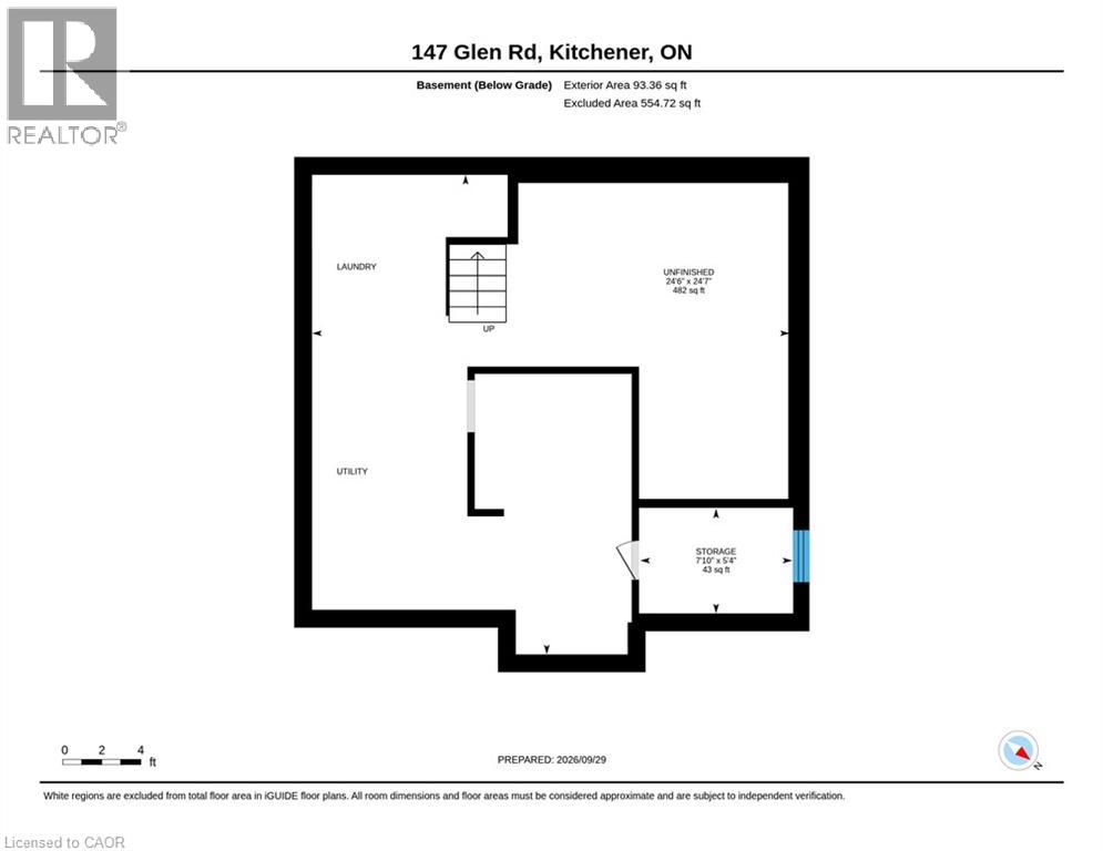 147 Glen Road, Kitchener, Ontario  N2M 3G3 - Photo 34 - 40866871