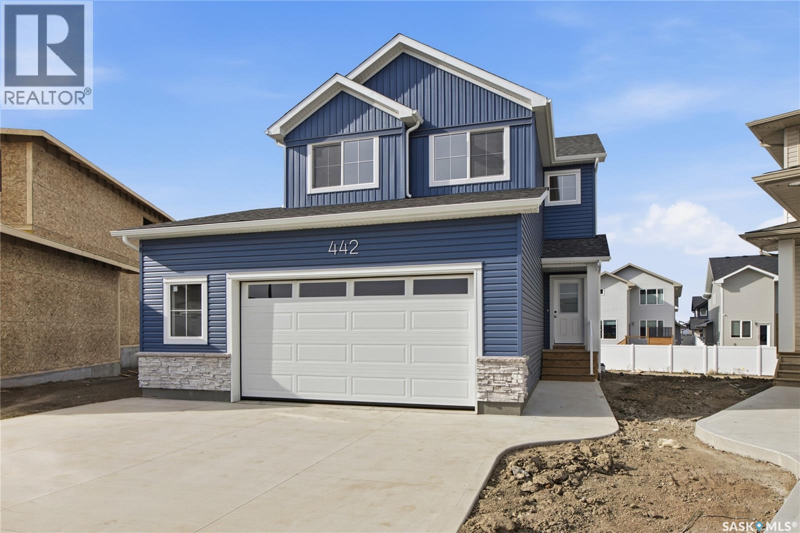 442 Cockcroft Place, Saskatoon, Saskatchewan  S7V 1Y9 - Photo 1 - SK050995
