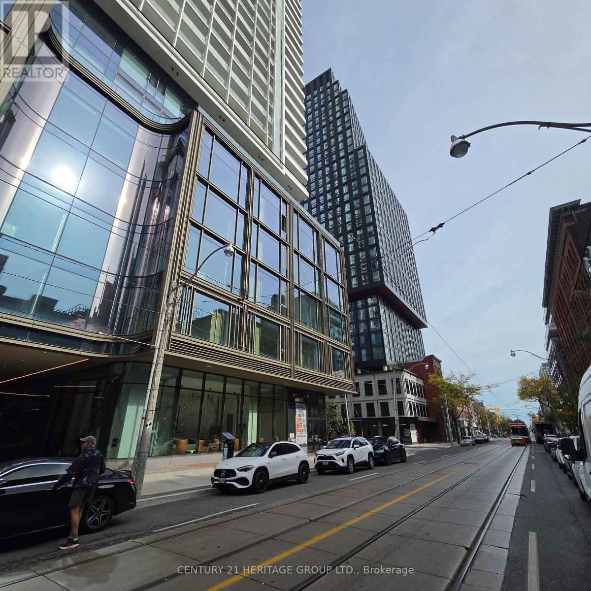 3801 - 88 QUEEN STREET, toronto (church-yonge corridor), Ontario