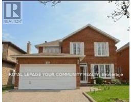 119 WALFORD ROAD, Markham, Ontario