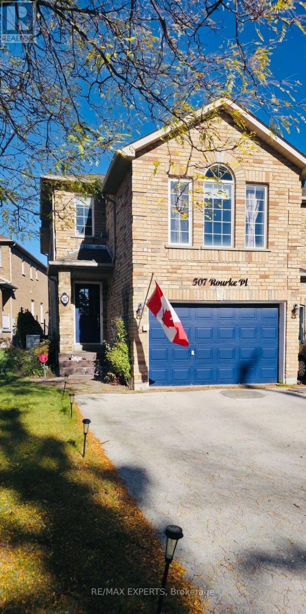 507 ROURKE PLACE, Newmarket, Ontario