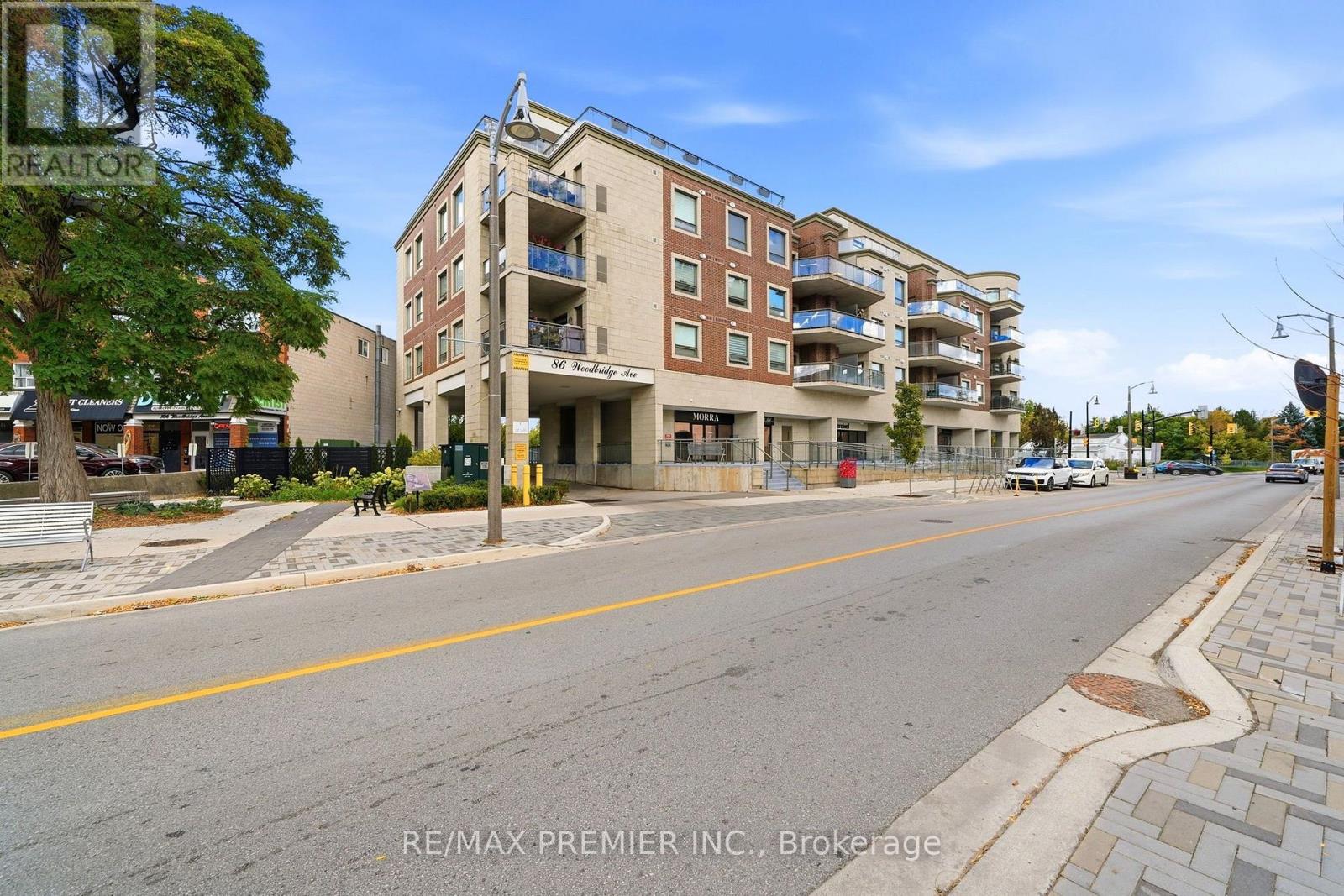 303 - 86 Woodbridge Avenue, Vaughan, Ontario  L4L 1L3 - Photo 2 - N14029556