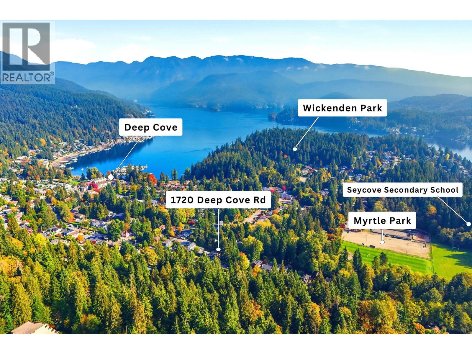1720 Deep Cove Road, North Vancouver, British Columbia  V7G 1S5 - Photo 5 - R3174757