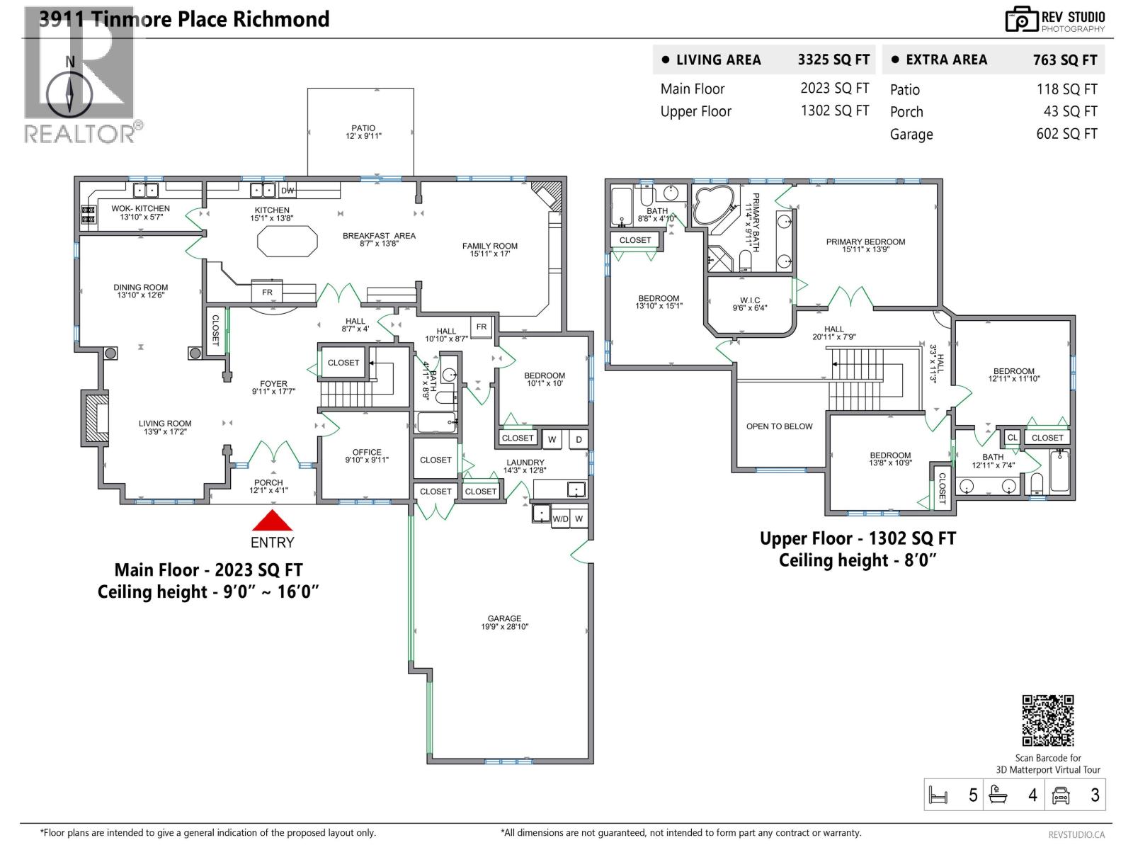 3911 Tinmore Place, Richmond, British Columbia  V7C 1R1 - Photo 40 - R3174977