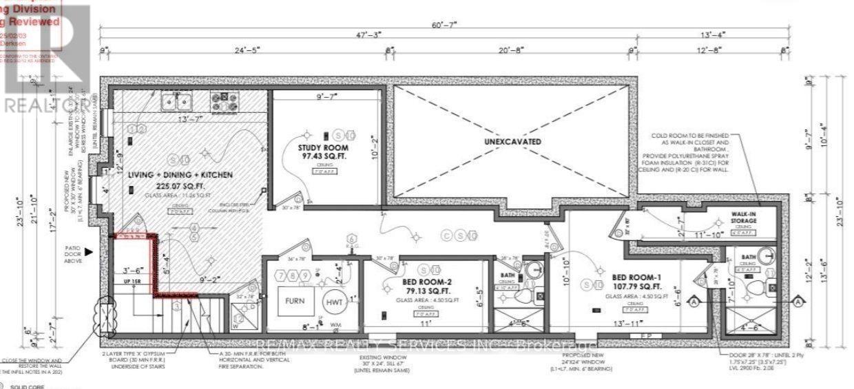 Bsmt - 4 Divers Road, Brampton, Ontario  L7A 5C8 - Photo 11 - W14029594