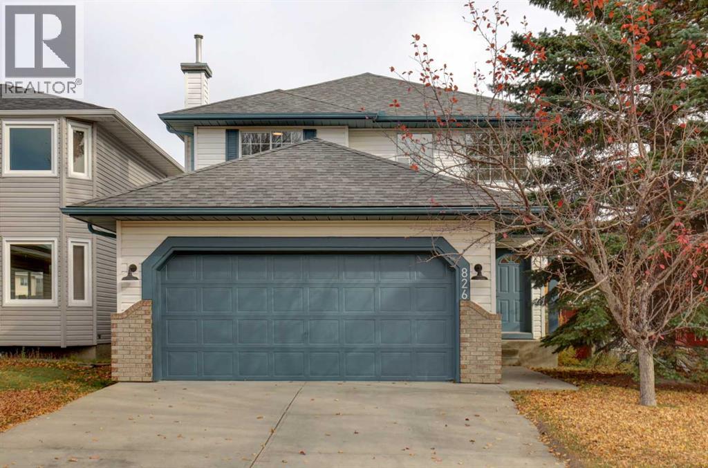 826 Coventry Drive Ne, Calgary, Alberta  T3K 4G2 - Photo 1 - A2351911