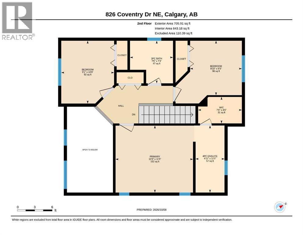 826 Coventry Drive Ne, Calgary, Alberta  T3K 4G2 - Photo 31 - A2351911