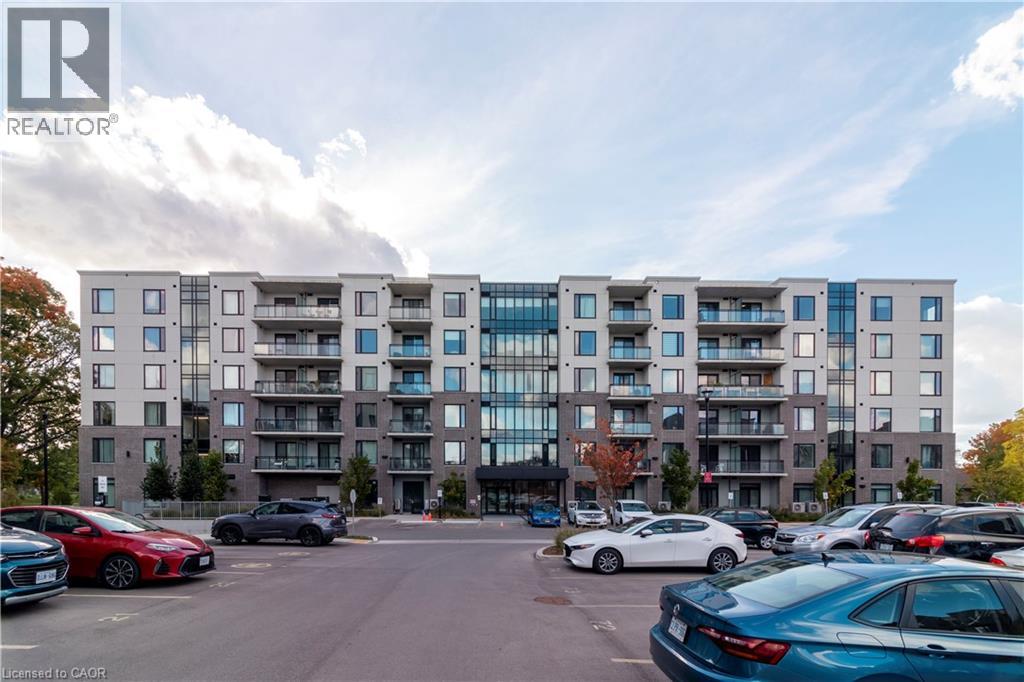 103 Roger Street Unit# 512, Waterloo, Ontario  N2J 0G2 - Photo 18 - 40870737