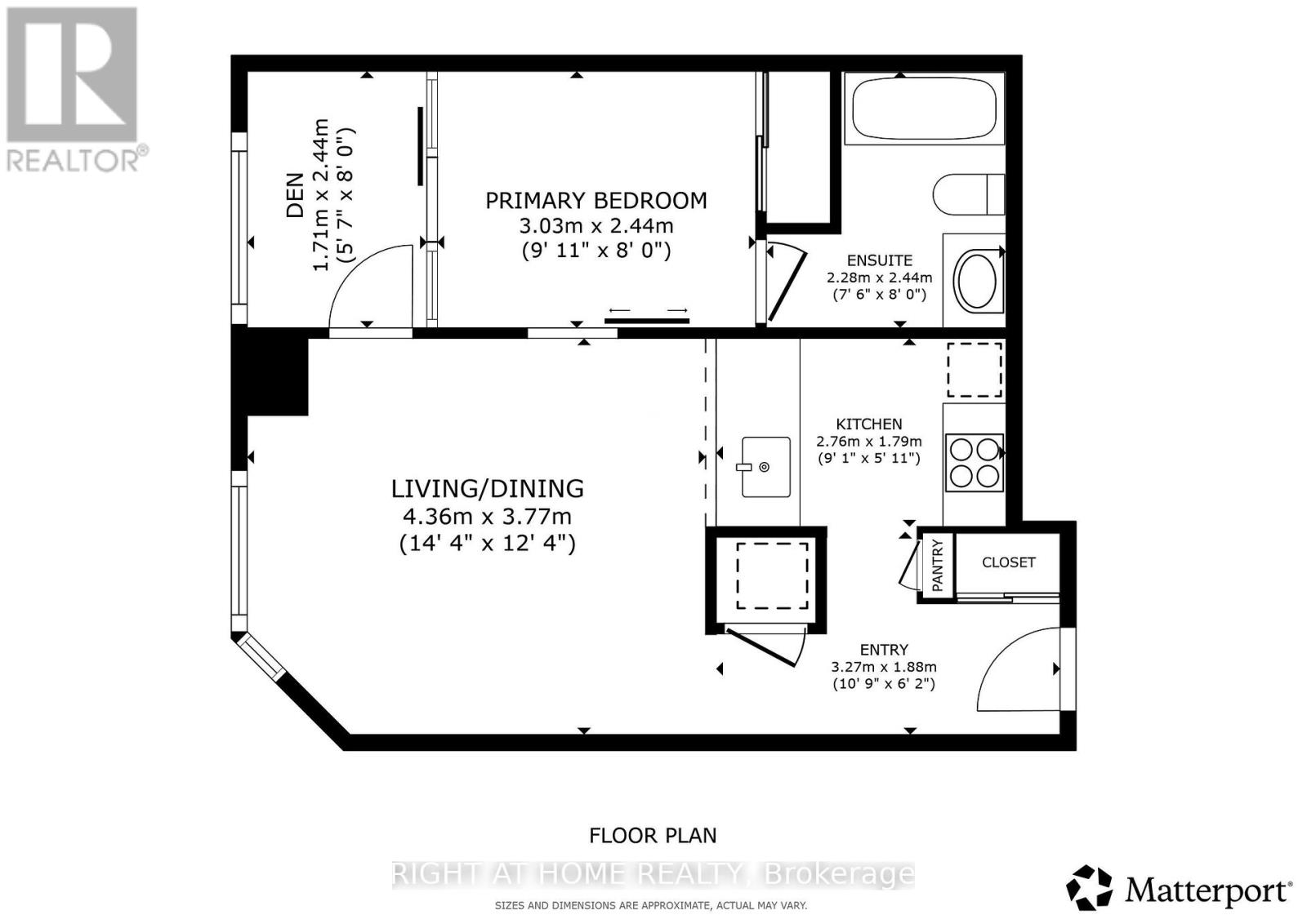 909 - 44 Gerrard Street W, Toronto, Ontario  M5G 2K2 - Photo 5 - C14028812