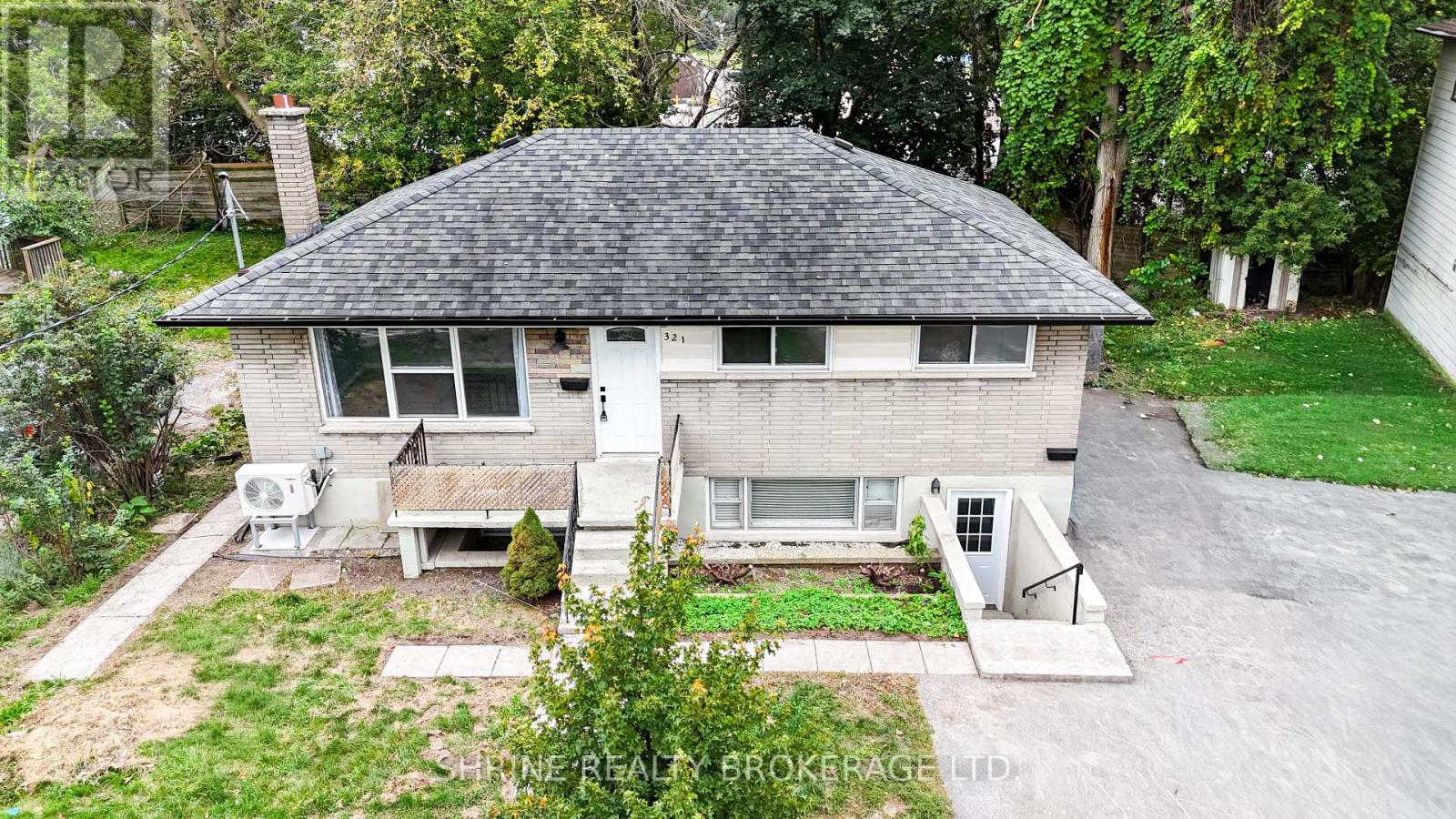 UPPER UNIT - 321 SALISBURY STREET, London East, Ontario