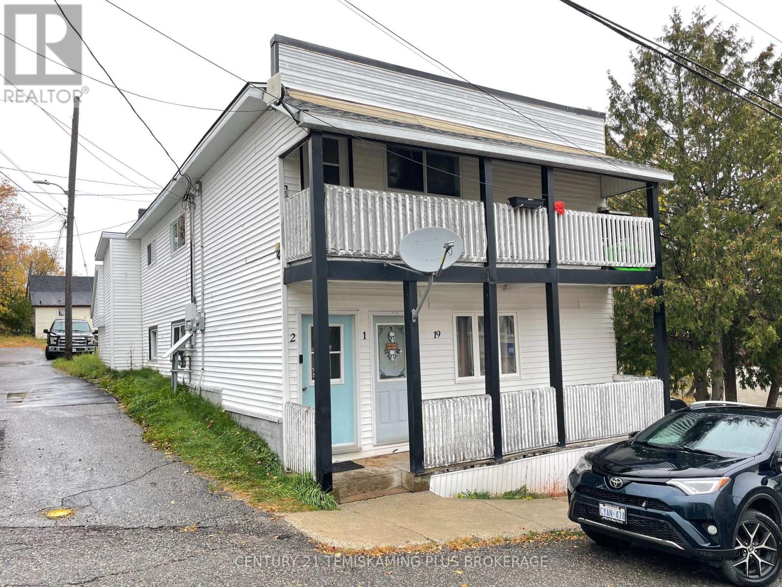 19 Prospect Avenue, Cobalt, Ontario  P0J 1C0 - Photo 2 - T14029626