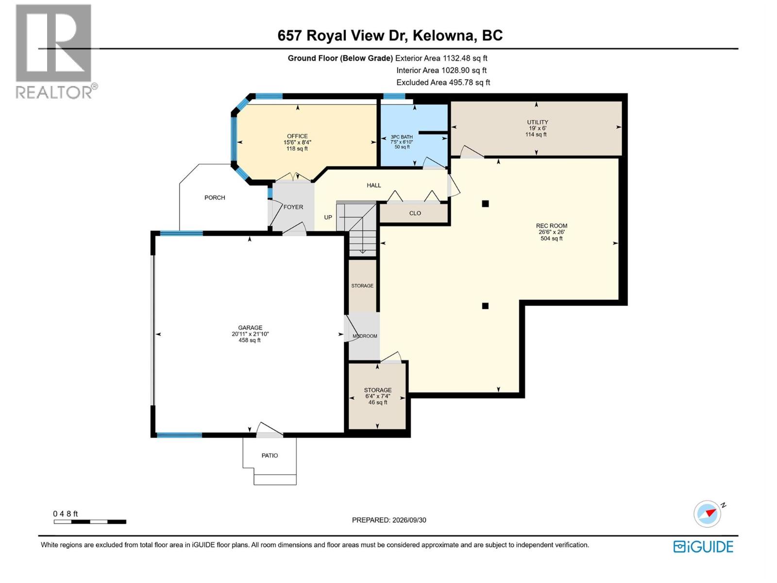 657 Royal View Drive, Kelowna, British Columbia  V1Y 9K5 - Photo 70 - 10402296