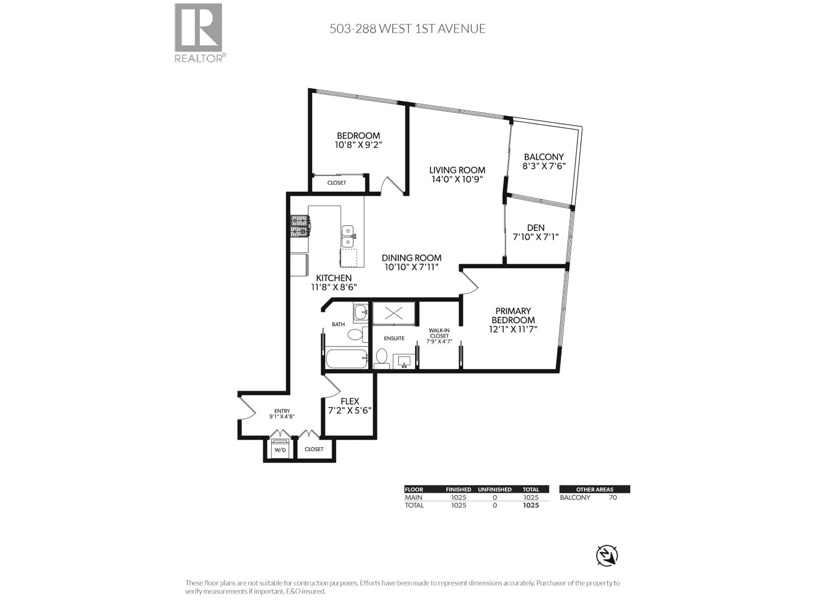 503 288 W 1st Avenue, Vancouver, British Columbia V5Y 0E9 - Photo 24 - R3175035
