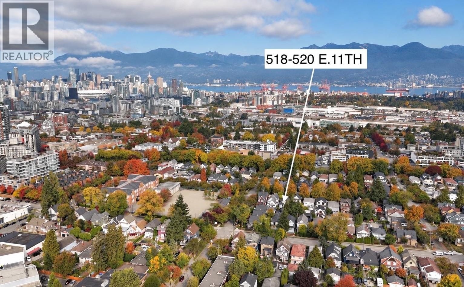 518 E 11th Avenue, Vancouver, British Columbia V5T 2C9 - Photo 33 - R3175053