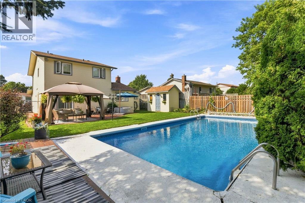 608 Woodward Avenue, Milton, Ontario  L9T 3B8 - Photo 35 - 40859718