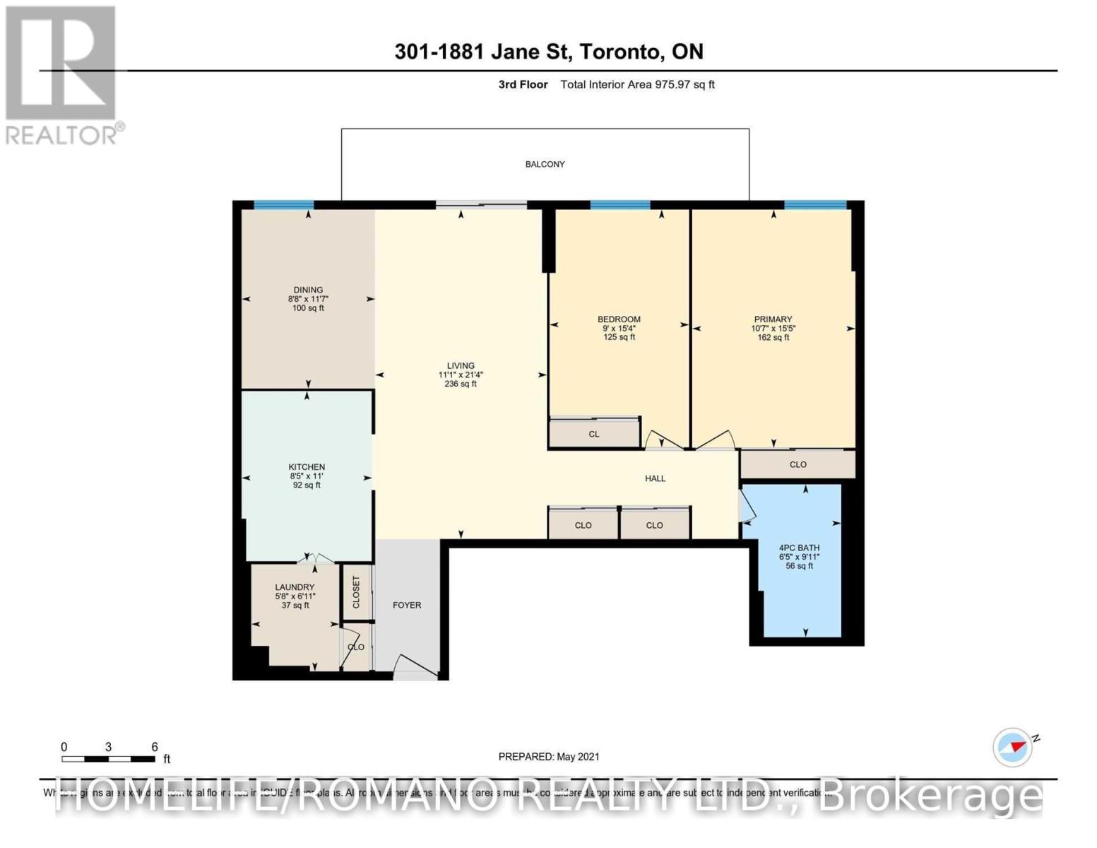 301 - 1881 Jane Street, Toronto, Ontario  M9N 3S7 - Photo 22 - W14029608