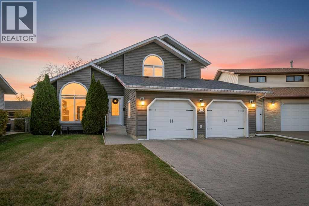 78 Dunning Crescent, Red Deer, Alberta  S4R 2G3 - Photo 1 - A2351680