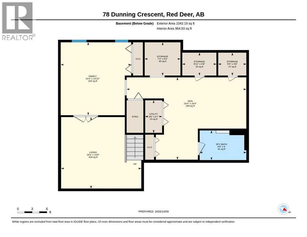 78 Dunning Crescent, Red Deer, Alberta  S4R 2G3 - Photo 38 - A2351680