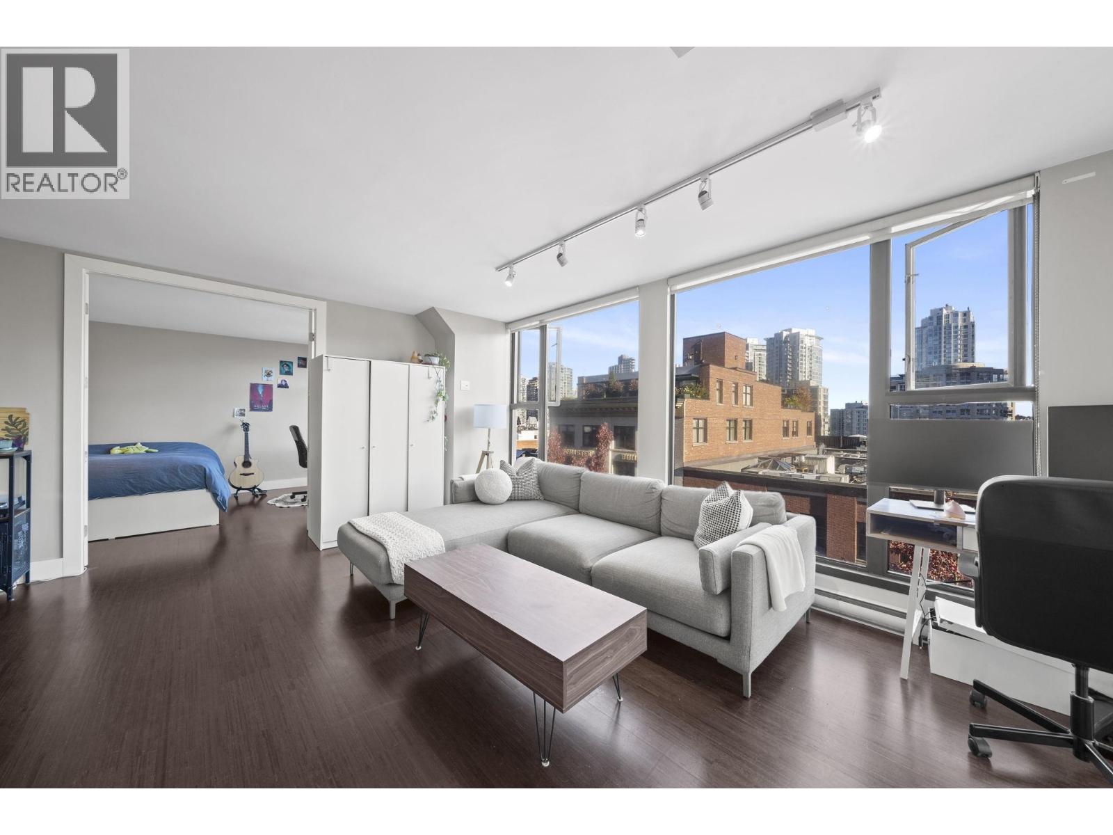 601 1155 Homer Street, Vancouver, British Columbia  V6B 5T5 - Photo 7 - R3174669