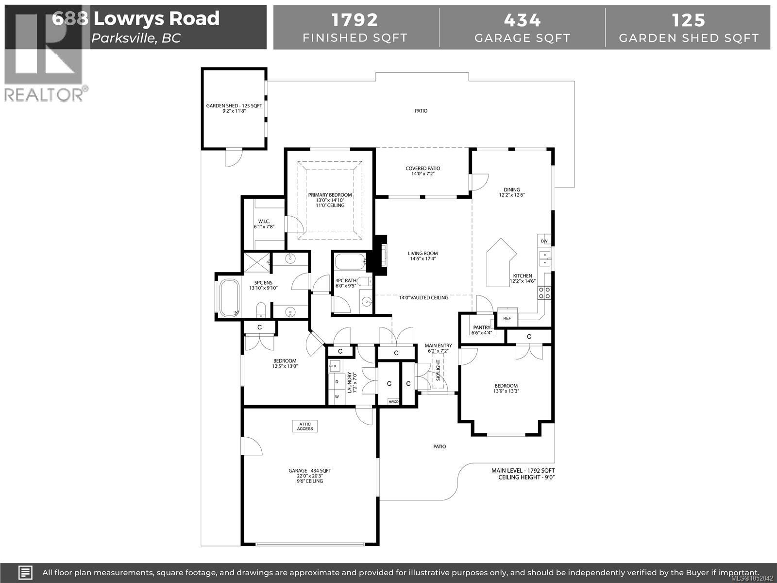 688 Lowry's Rd, French Creek, British Columbia  V9P 2N9 - Photo 46 - 1052042