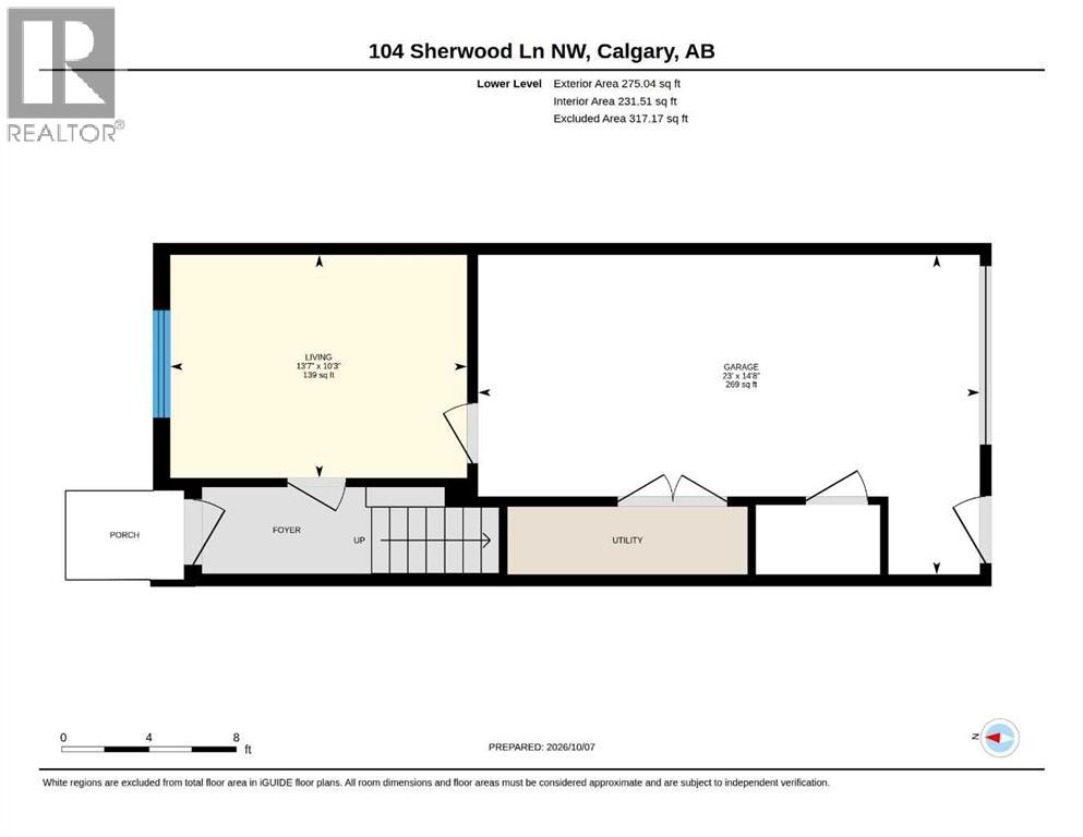 104 Sherwood Lane Nw, Calgary, Alberta  T3R 0V3 - Photo 32 - A2350711
