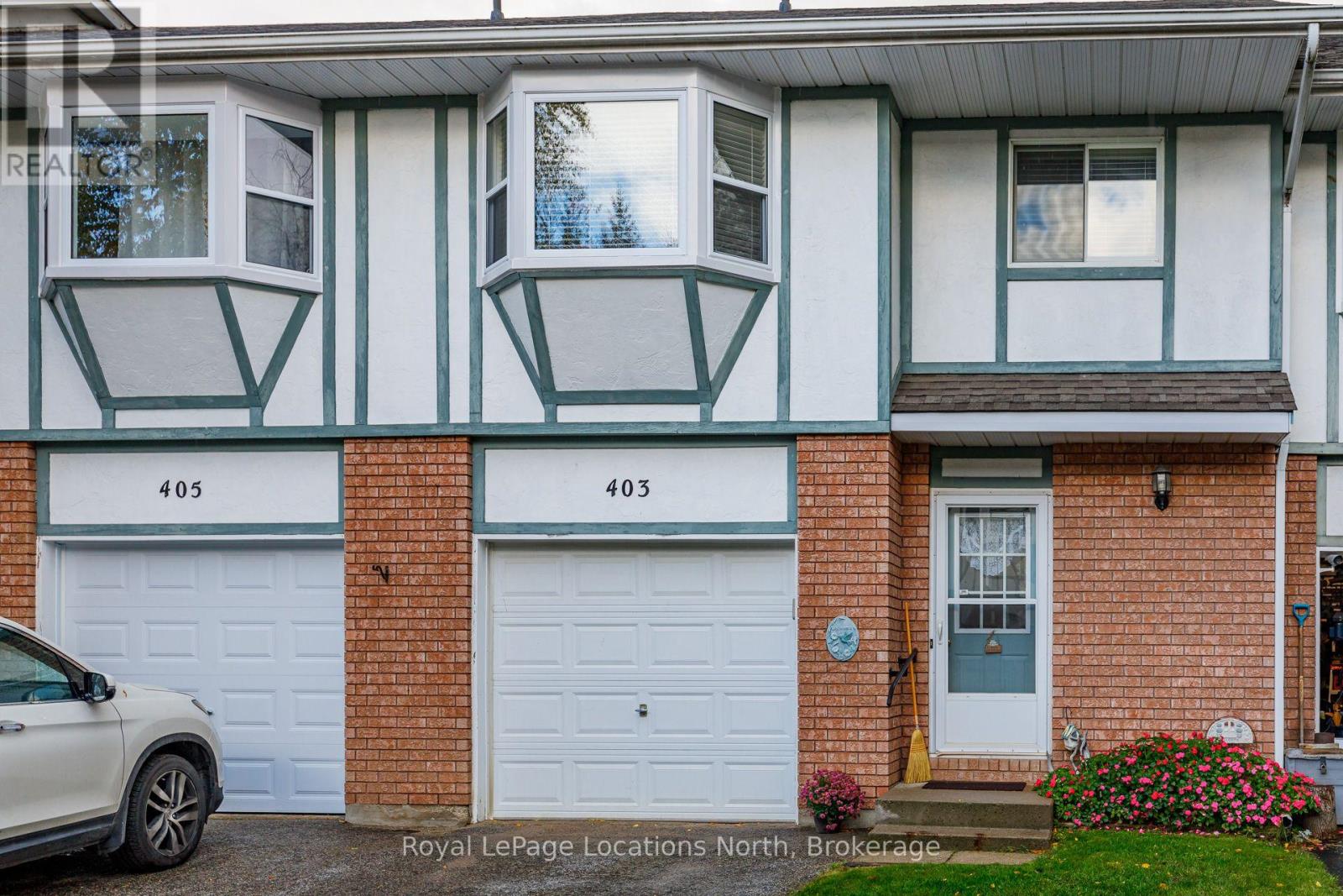 8 - 403 THOMAS STREET S, clearview (stayner), Ontario