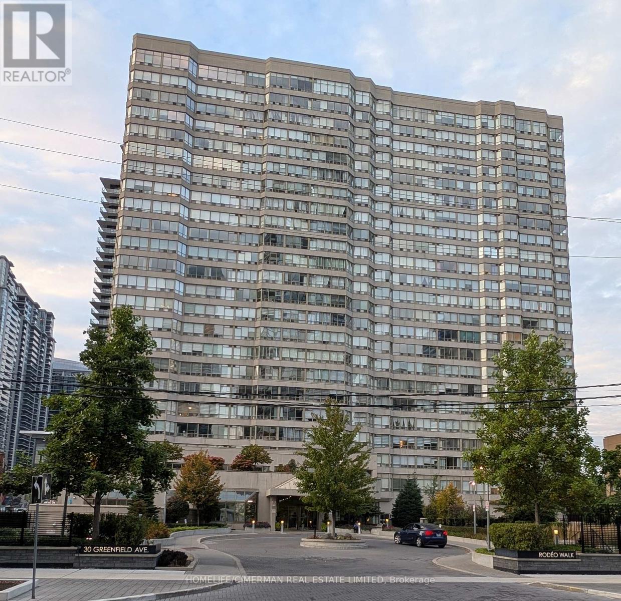 610 - 30 GREENFIELD AVENUE, toronto (willowdale east), Ontario