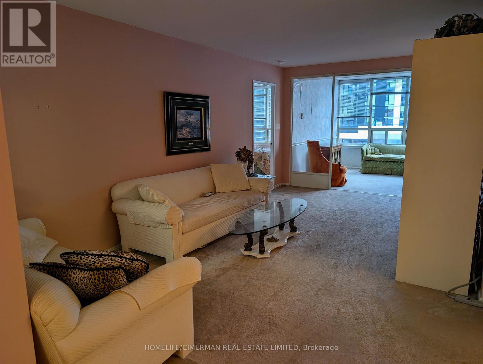 610 - 30 Greenfield Avenue, Toronto (Willowdale East), Ontario  M2N 6N3 - Photo 5 - C14029650