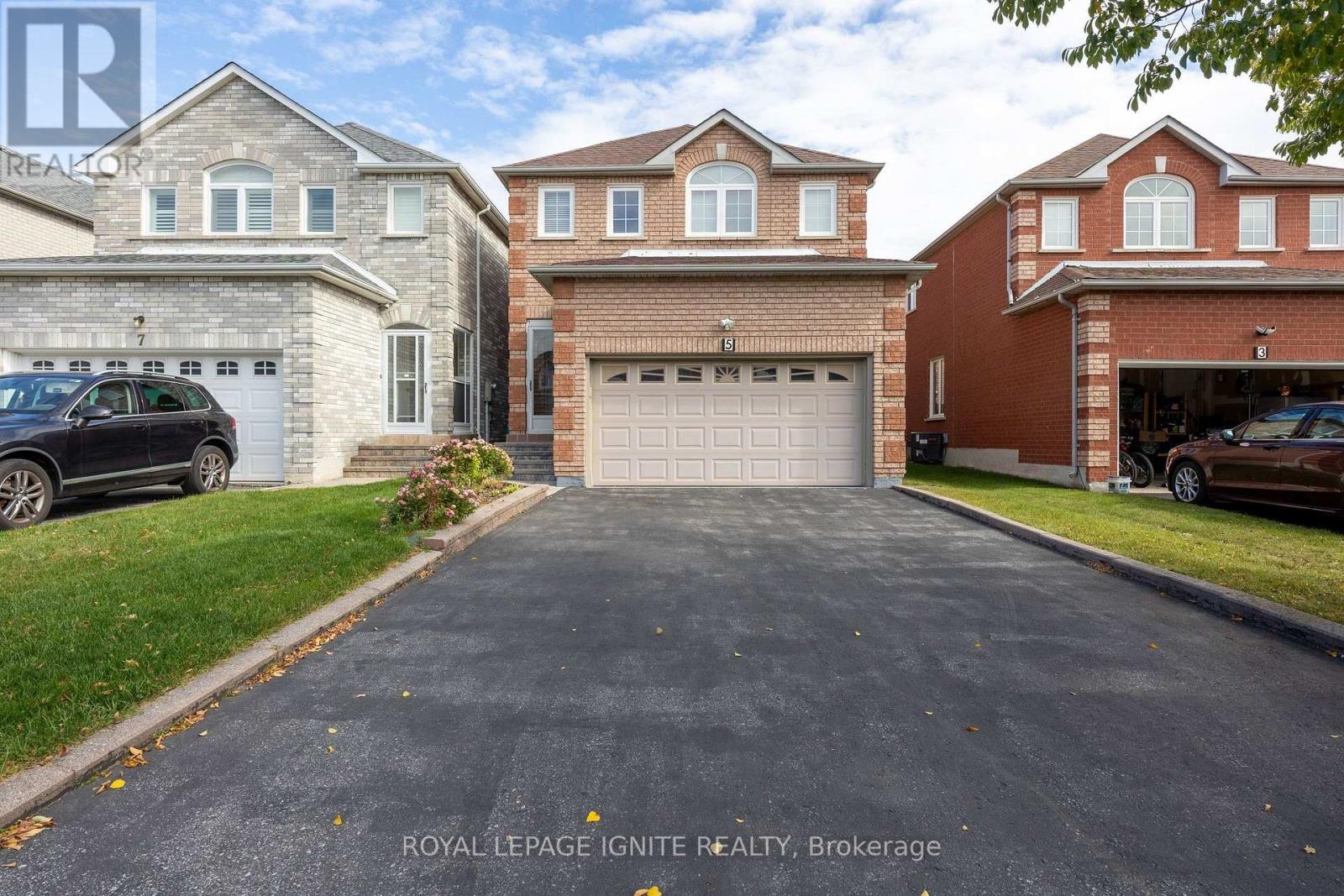 5 KRUGER ROAD, markham (middlefield), Ontario
