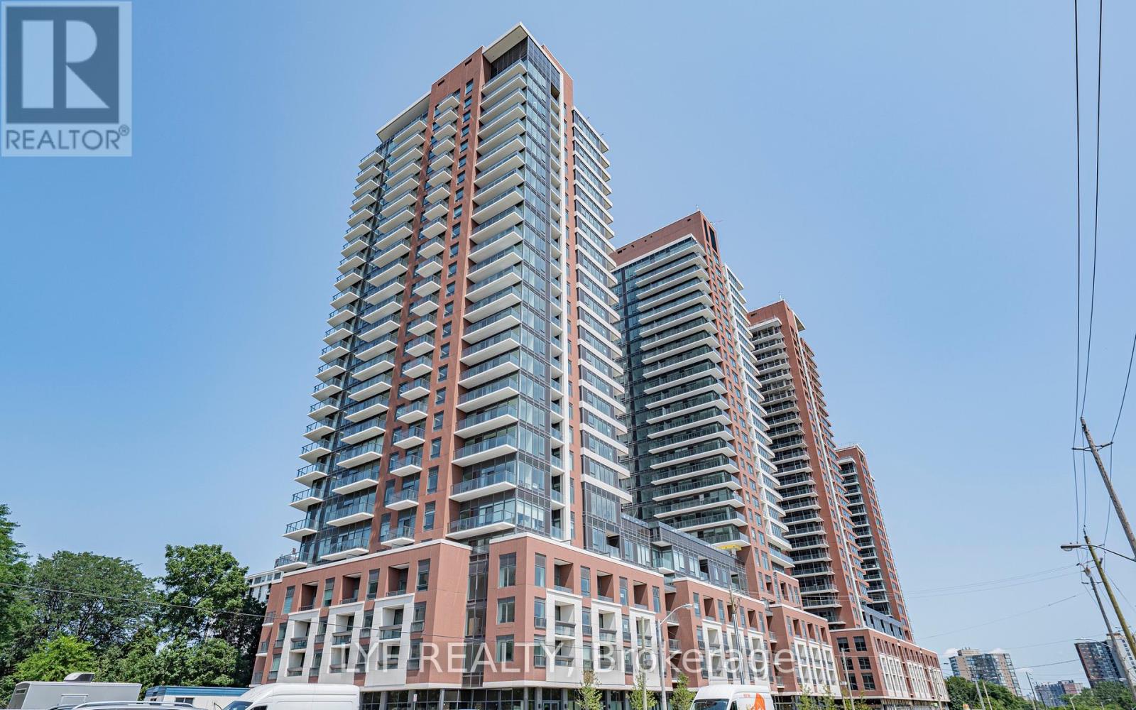 1208 - 4010 Eglinton Avenue W, Toronto (Humber Heights), Ontario  M9A 0G5 - Photo 3 - W14029676