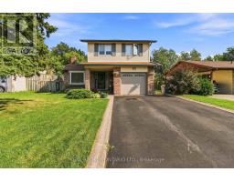 608 WOODWARD AVENUE, Milton, Ontario