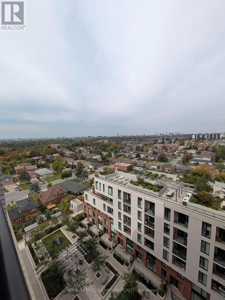 1121 - 3100 Keele Street, Toronto (Downsview-Roding-Cfb), Ontario  M3M 0E1 - Photo 2 - W14029684