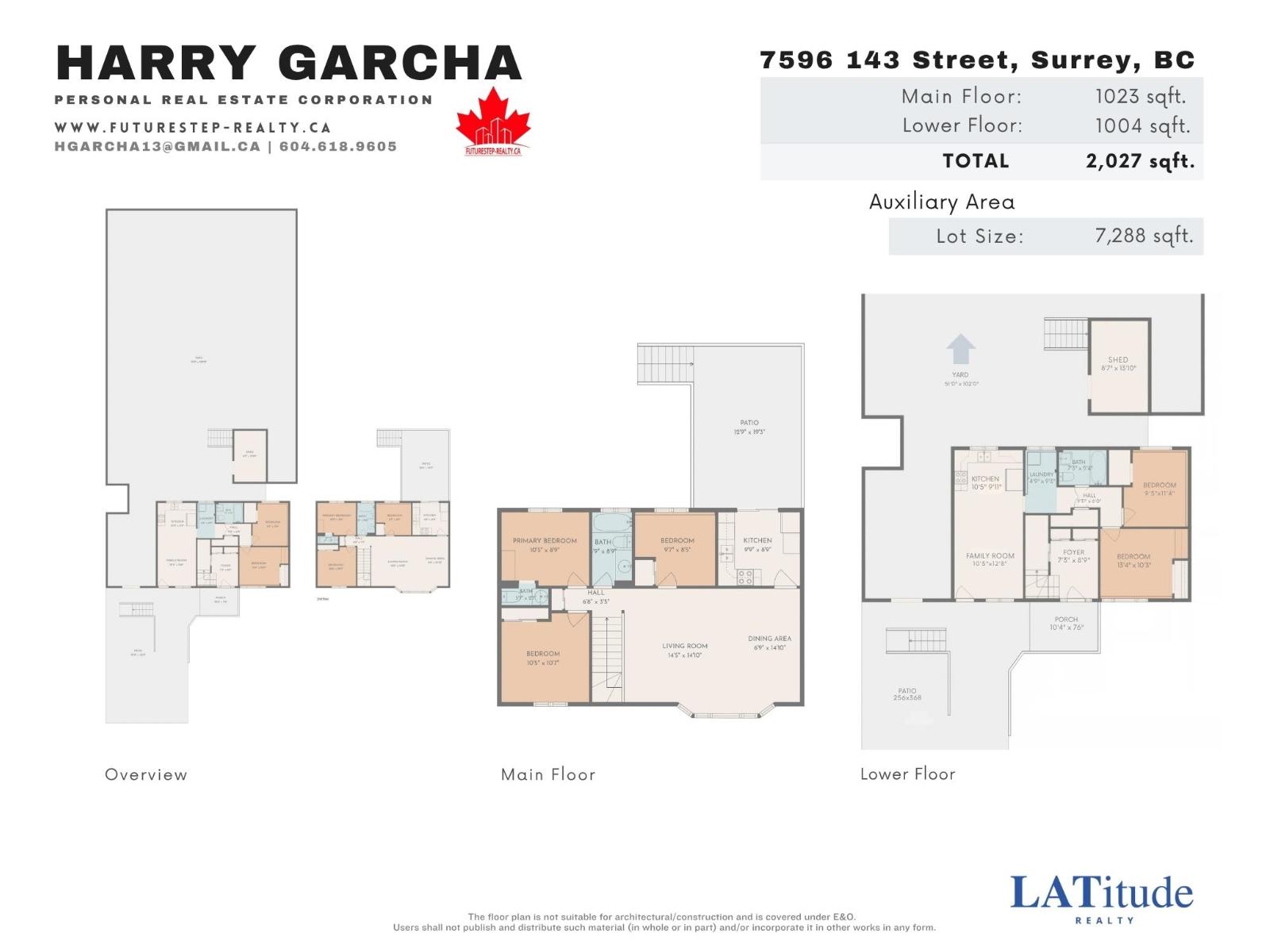 7596 143 Street, Surrey, British Columbia  V3W 5P3 - Photo 39 - R3174794