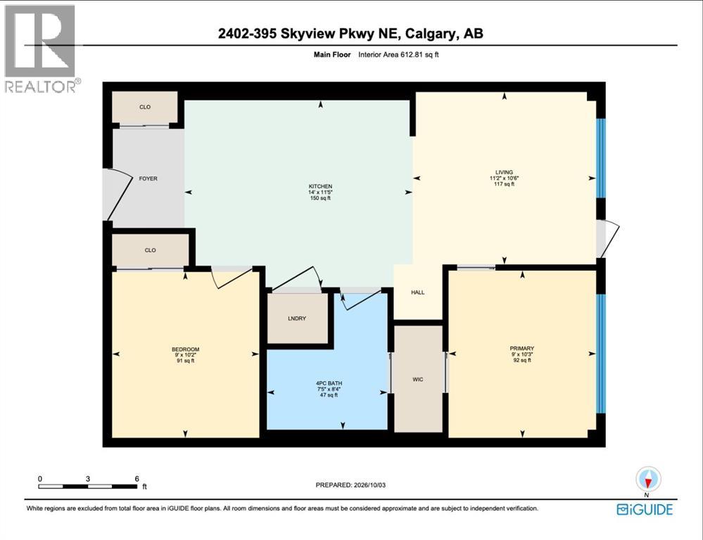2402, 395 Skyview Parkway NE