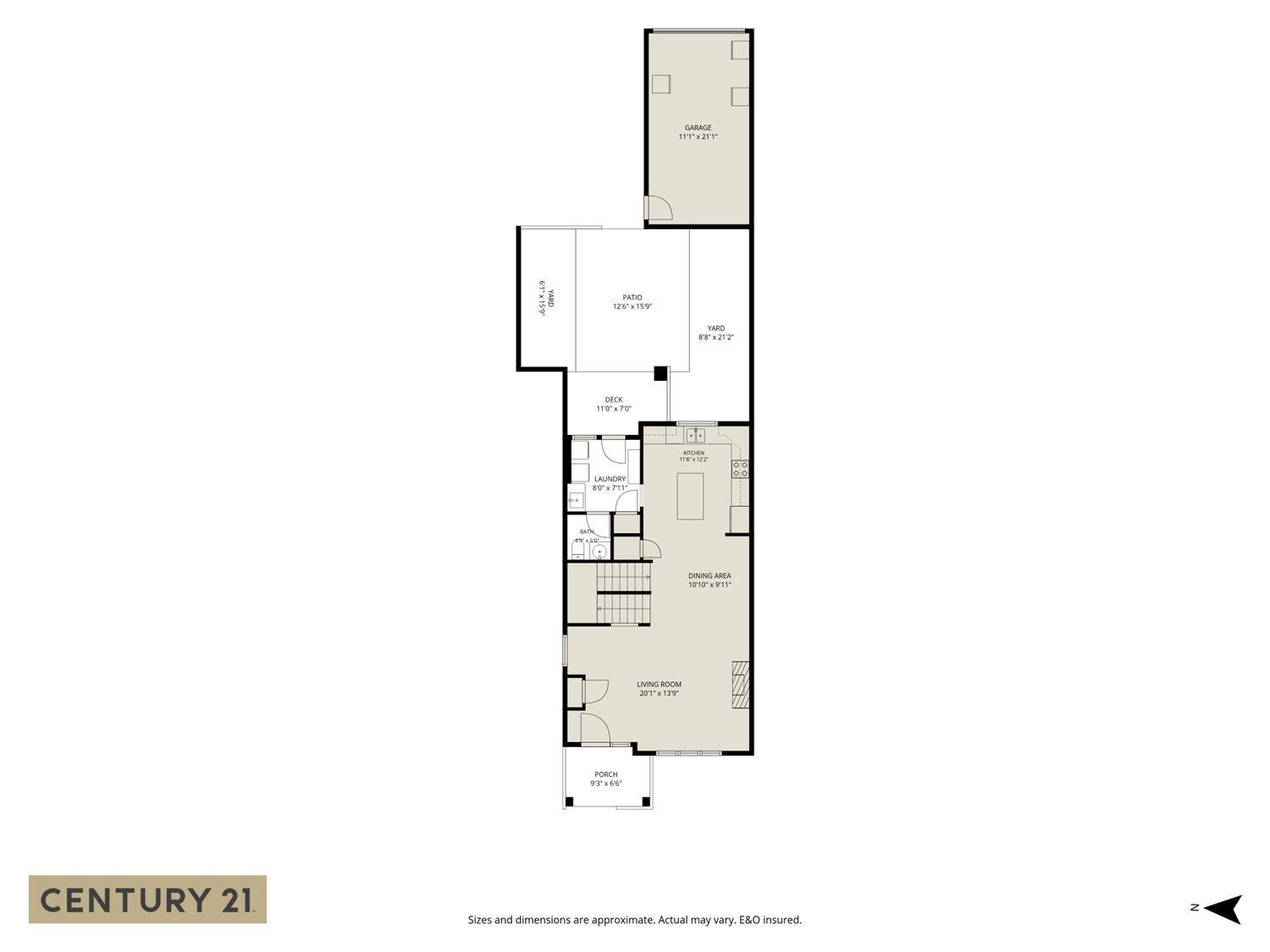 5482 PEACH ROAD|Garrison Crossing