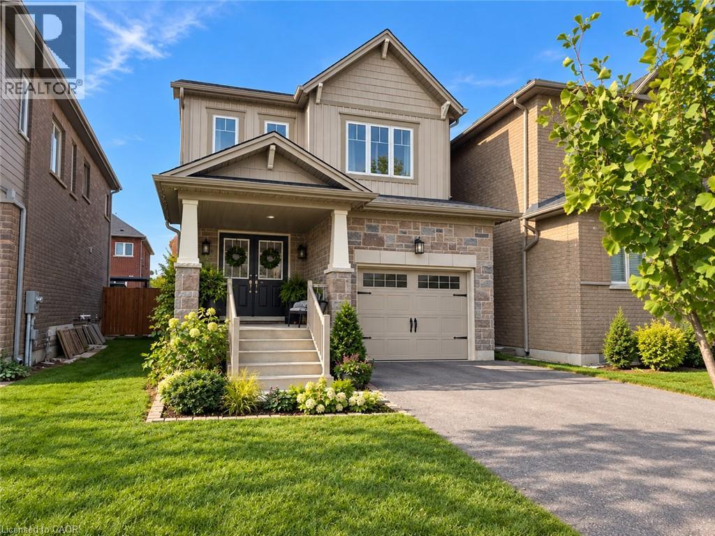 25 Sumac Drive, Caledonia, Ontario  N3W 0C2 - Photo 1 - 40869609