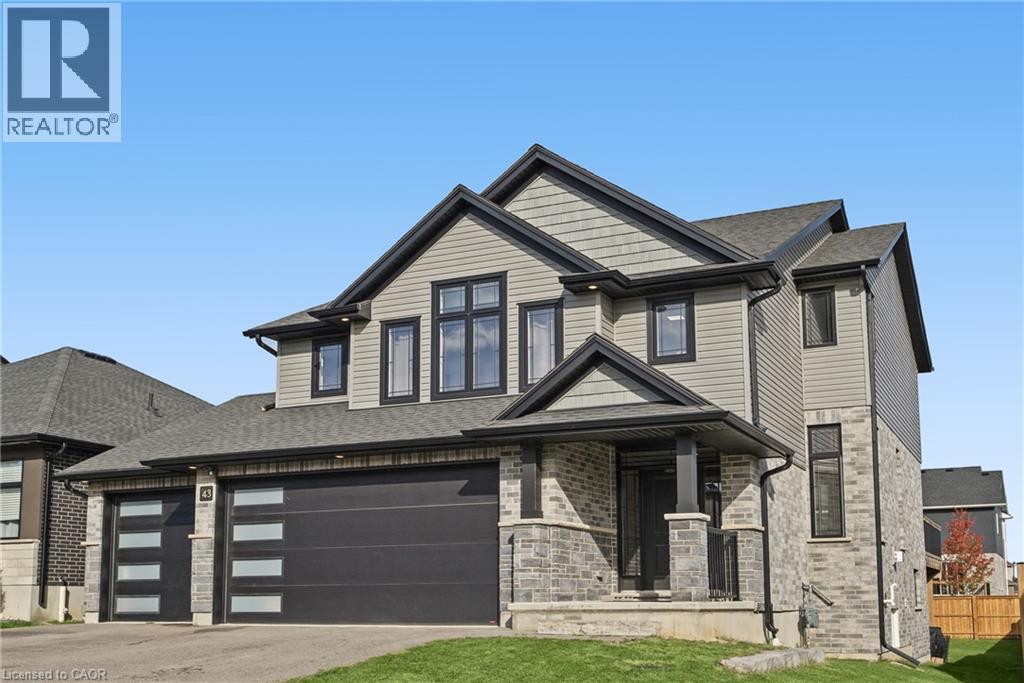 43 PEGGY Avenue, Mount Elgin, Ontario