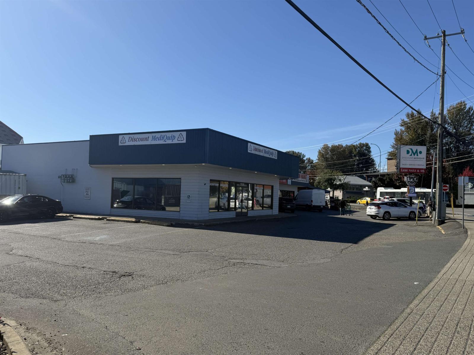 45660 AIRPORT ROAD|Chilliwack Proper South