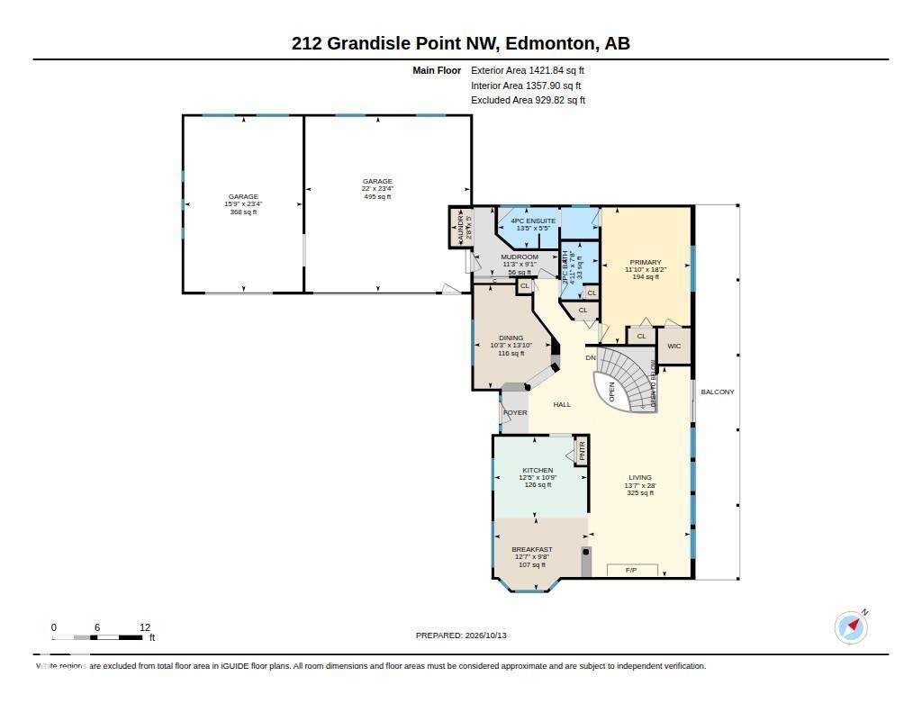 212 GRANDISLE PT NW