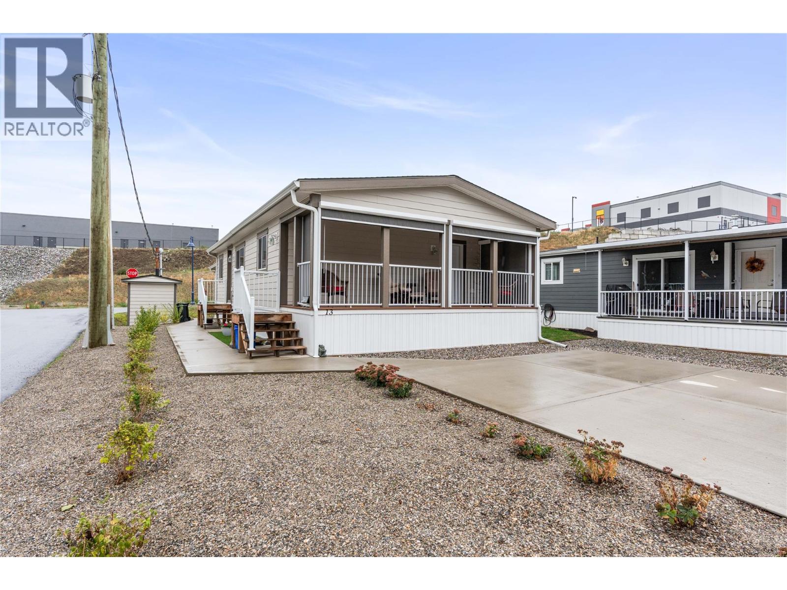 4701 Pleasant Valley Road Unit# 13, Vernon, British Columbia