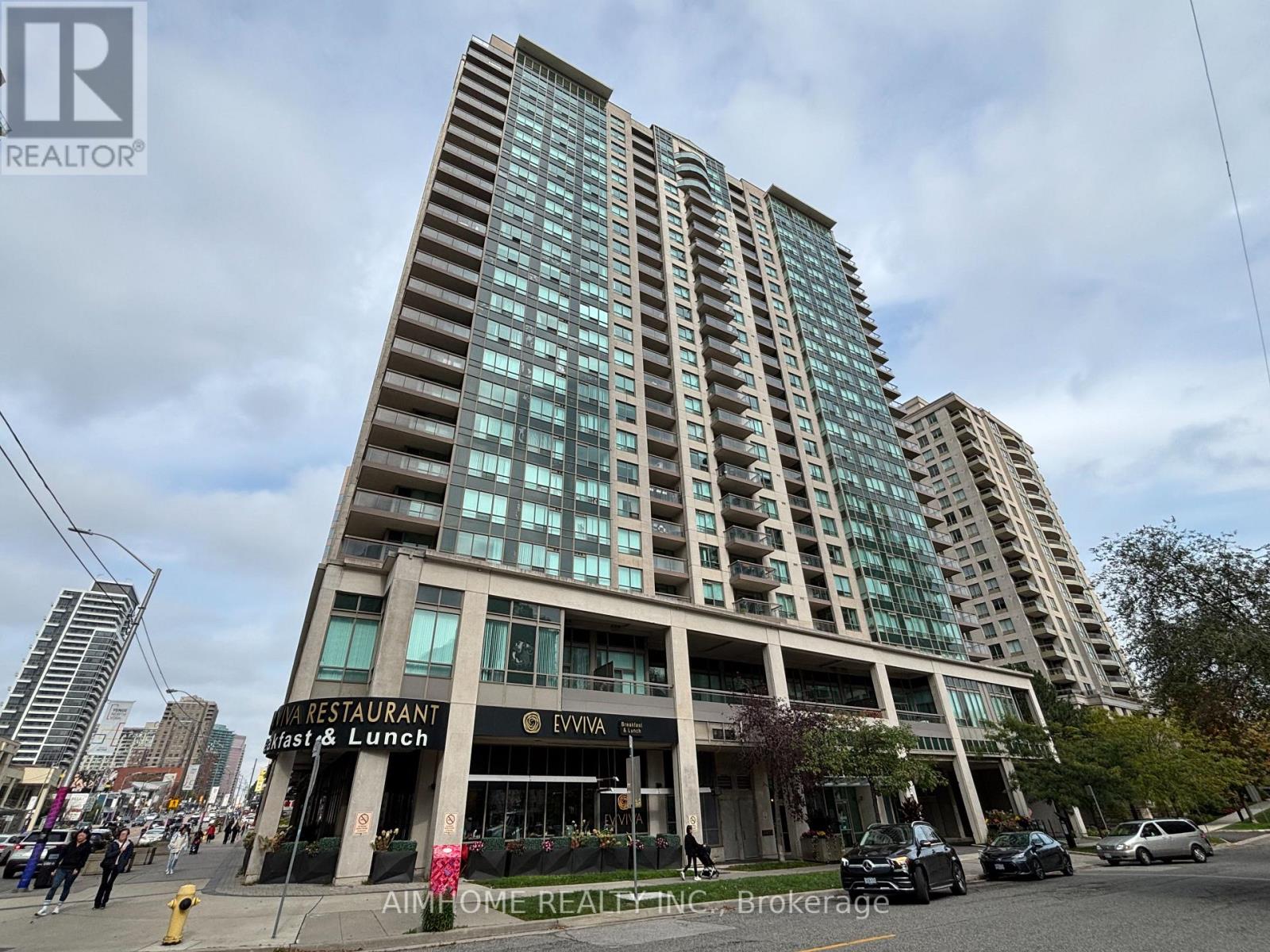 2702 - 18 PARKVIEW AVENUE, toronto (willowdale east), Ontario
