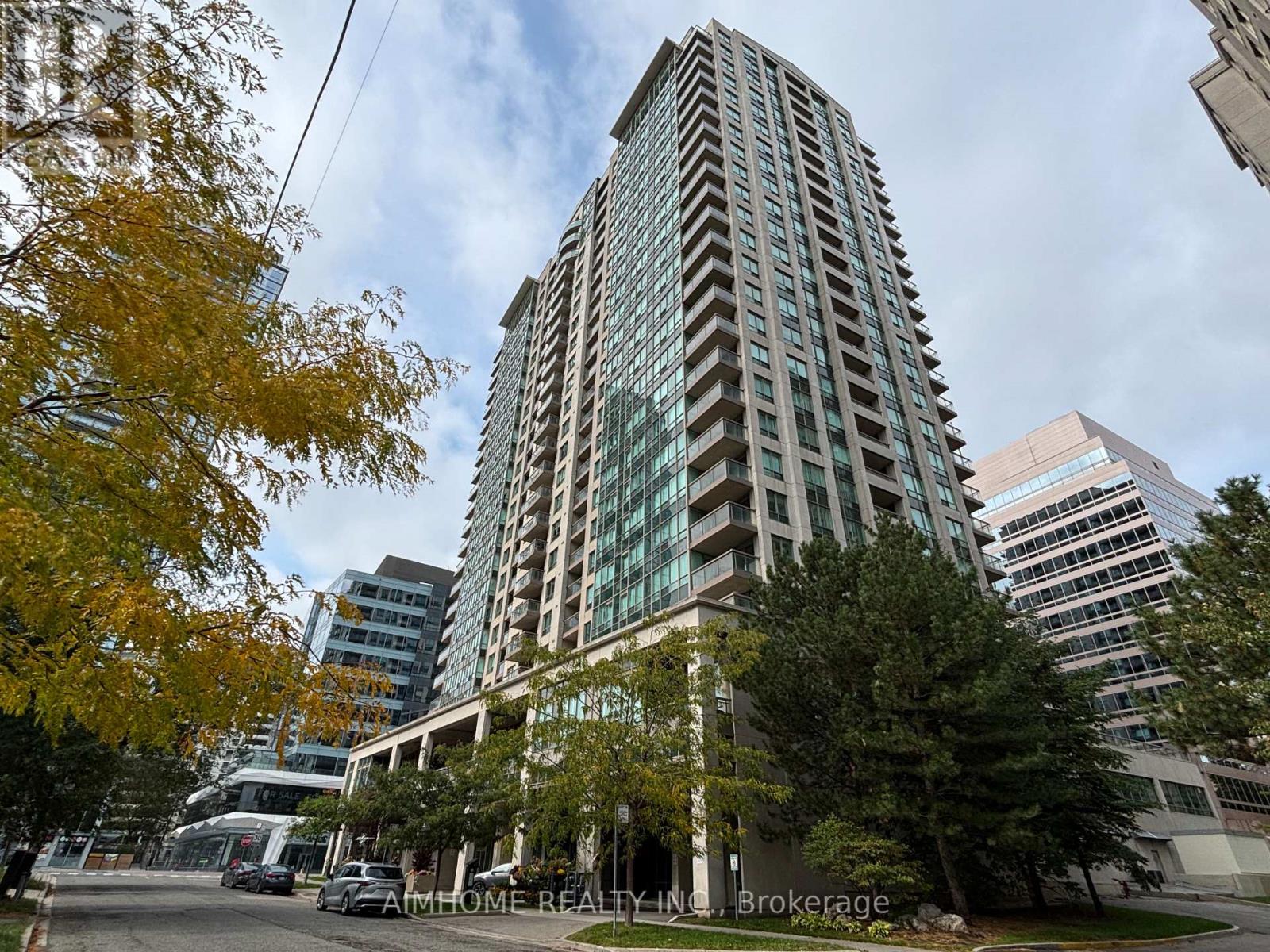 2702 - 18 Parkview Avenue, Toronto (Willowdale East), Ontario  M2N 7H7 - Photo 2 - C14029758
