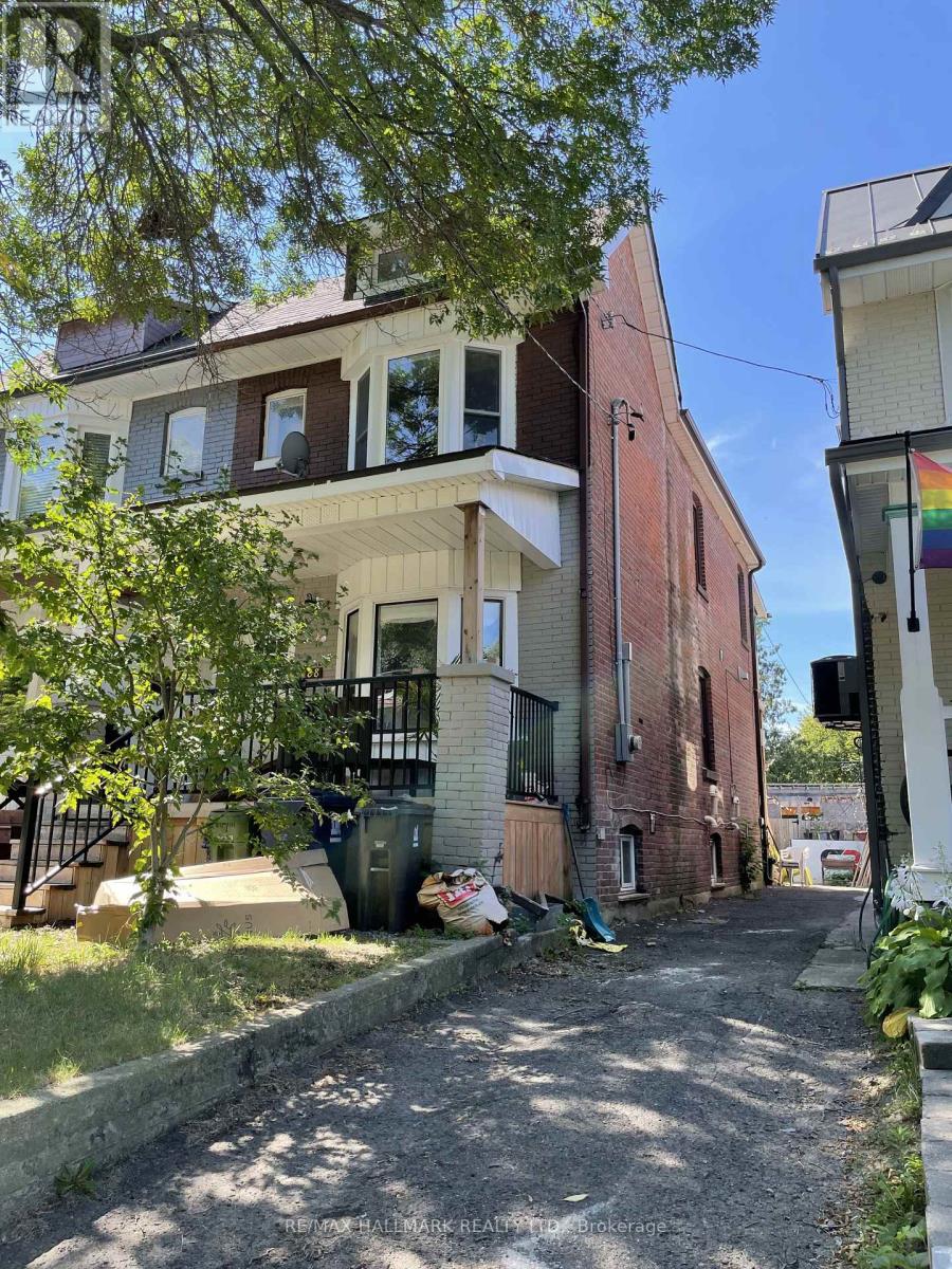 BASEMENT - 88 LAMB AVENUE, toronto (greenwood-coxwell), Ontario