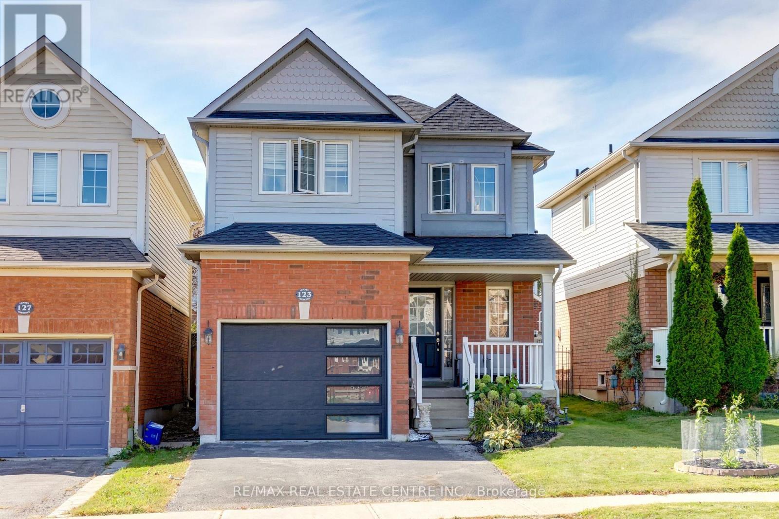 123 LUNNEY CRESCENT, Clarington, Ontario