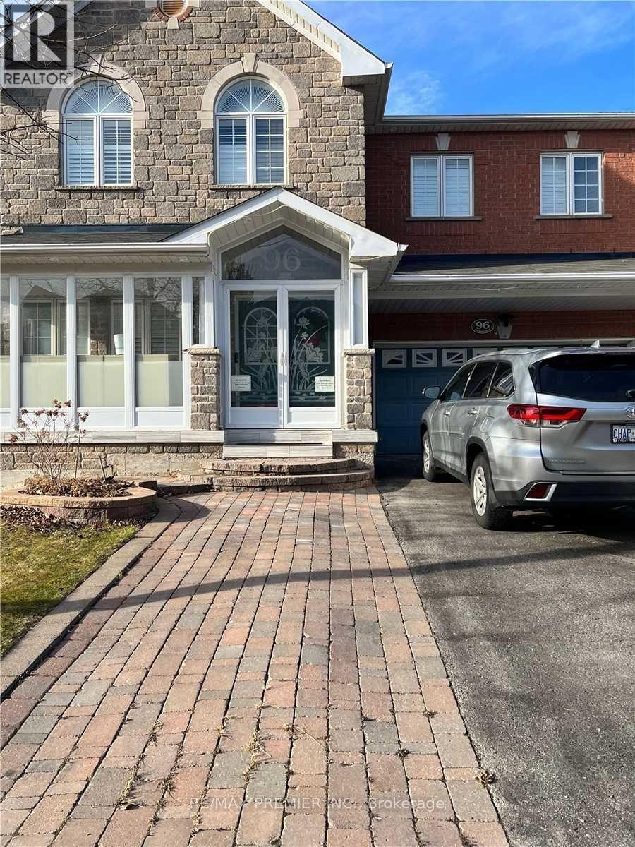 96 MYNDEN WAY, newmarket (woodland hill), Ontario
