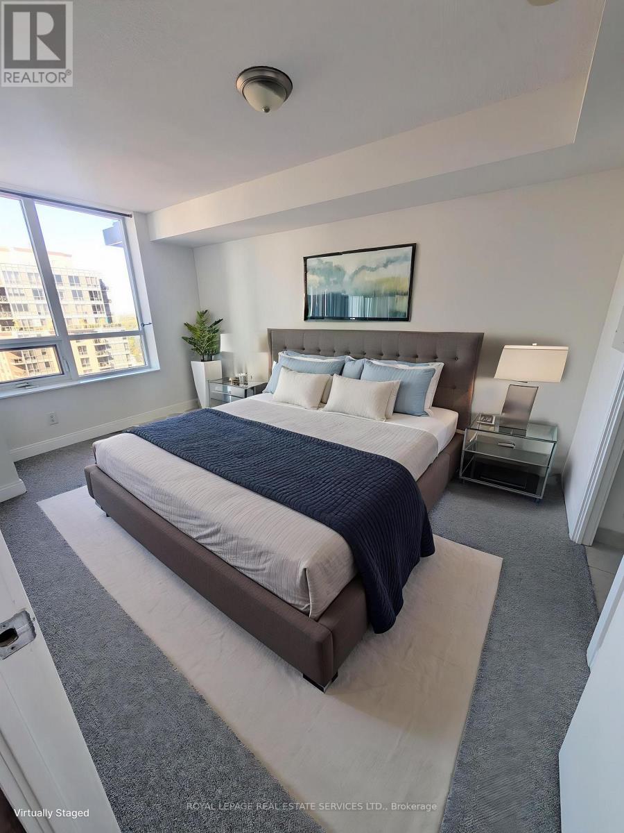 2157 - 25 Viking Lane, Toronto (Islington-City Centre West), Ontario  M9B 0A1 - Photo 4 - W14029776