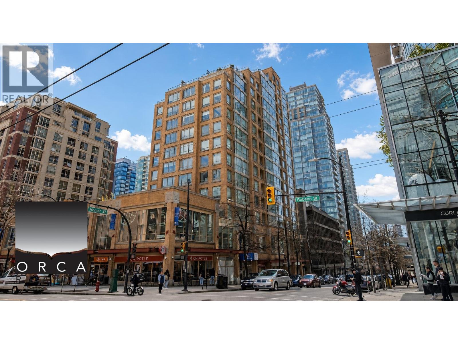 903 822 HOMER STREET, Vancouver, British Columbia