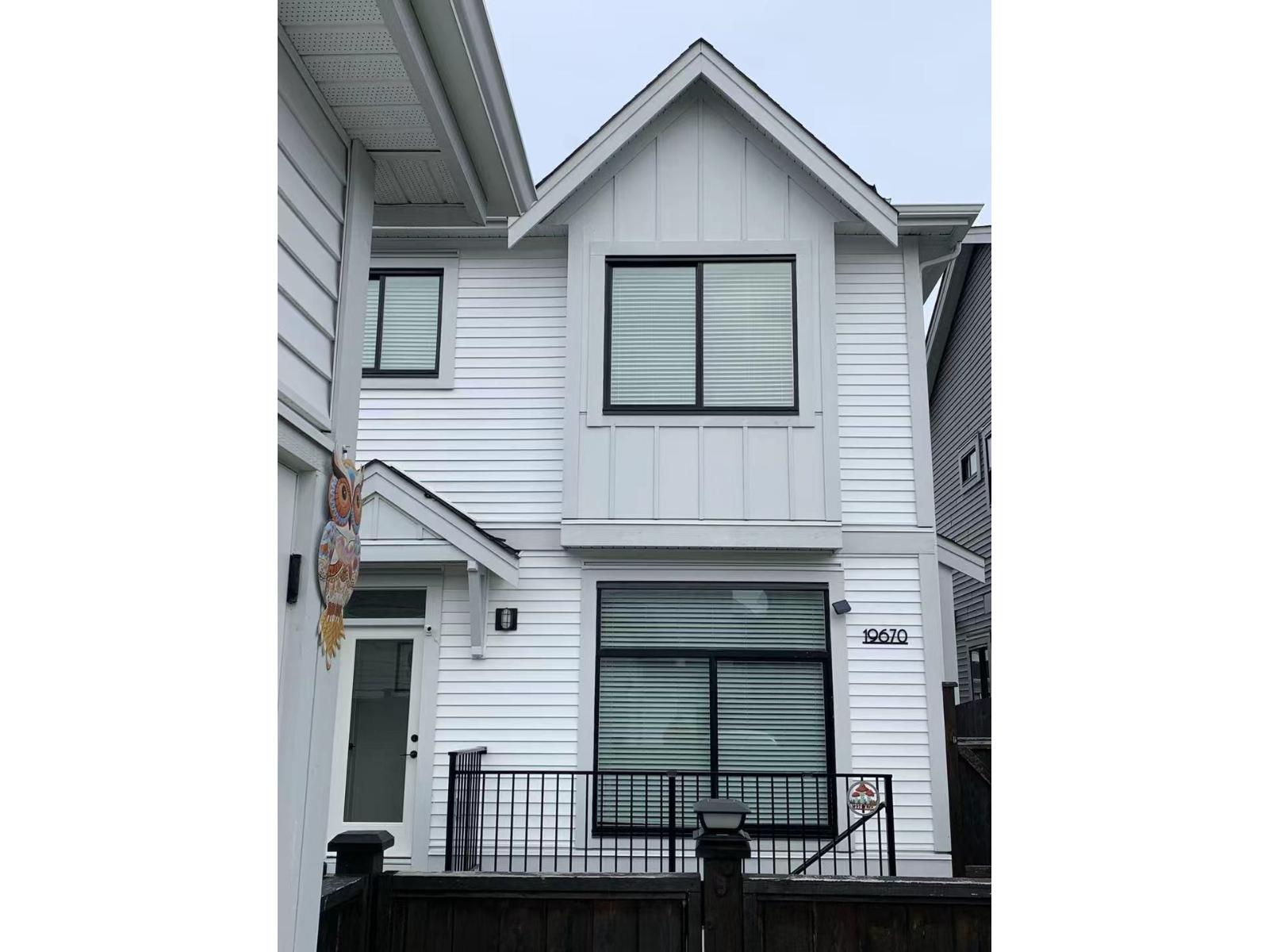 Downstair 19670 75A AVE
