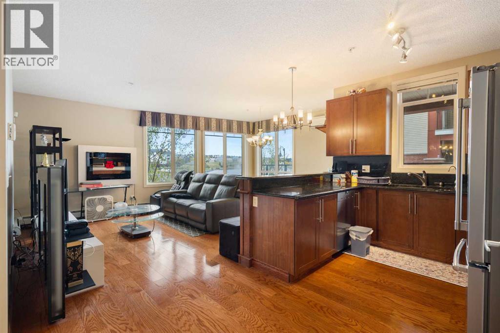 110, 162 Country Village Circle NE, Calgary, Alberta  T3K 0E6 - Photo 4 - A2350076